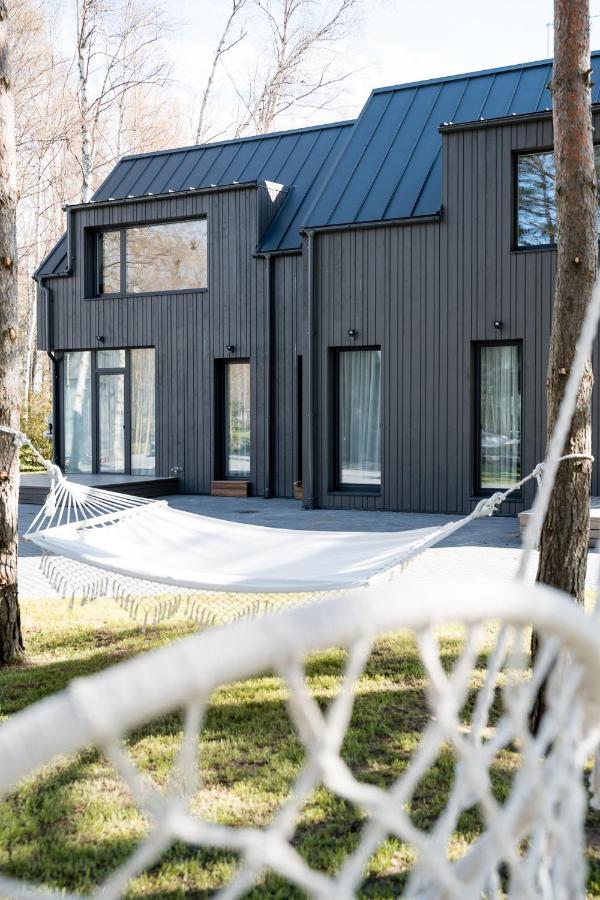 Ferienwohnung Pasaka Palanga Exterior foto