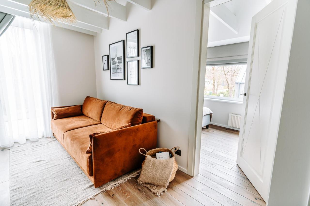 Ferienwohnung Pasaka Palanga Exterior foto