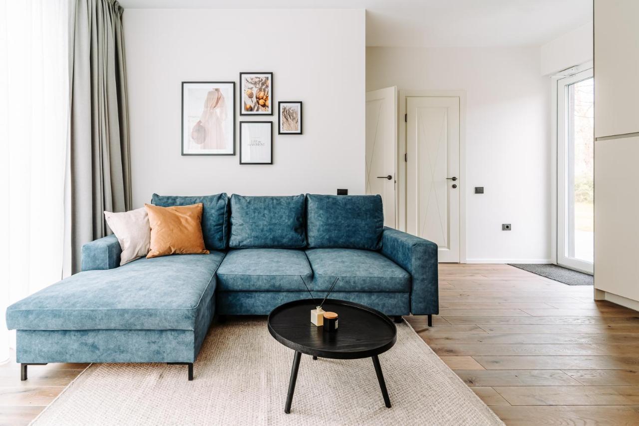 Ferienwohnung Pasaka Palanga Exterior foto