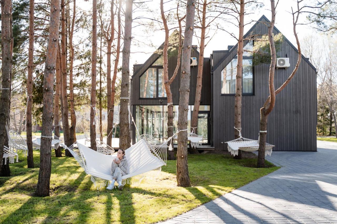 Ferienwohnung Pasaka Palanga Exterior foto