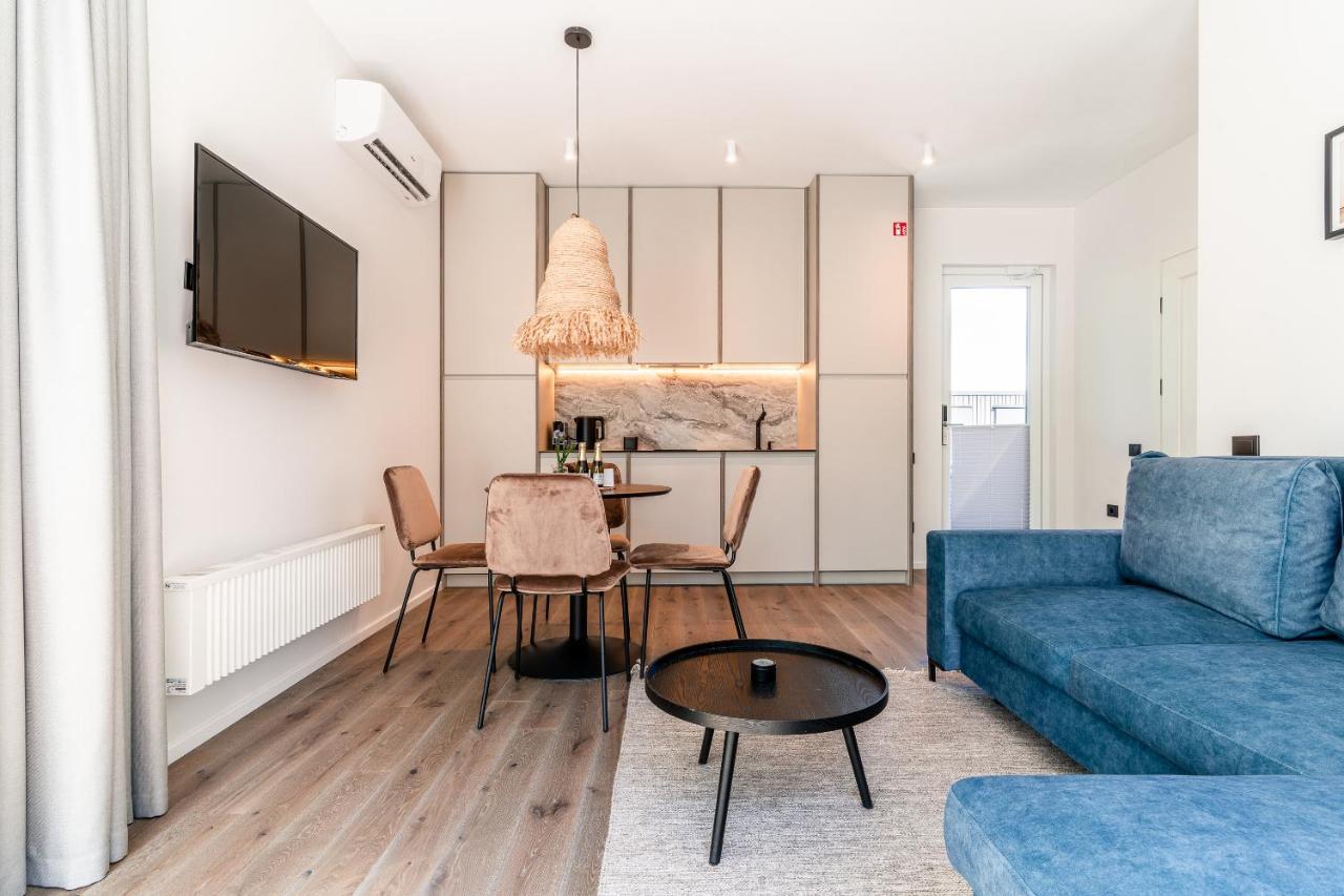 Ferienwohnung Pasaka Palanga Exterior foto
