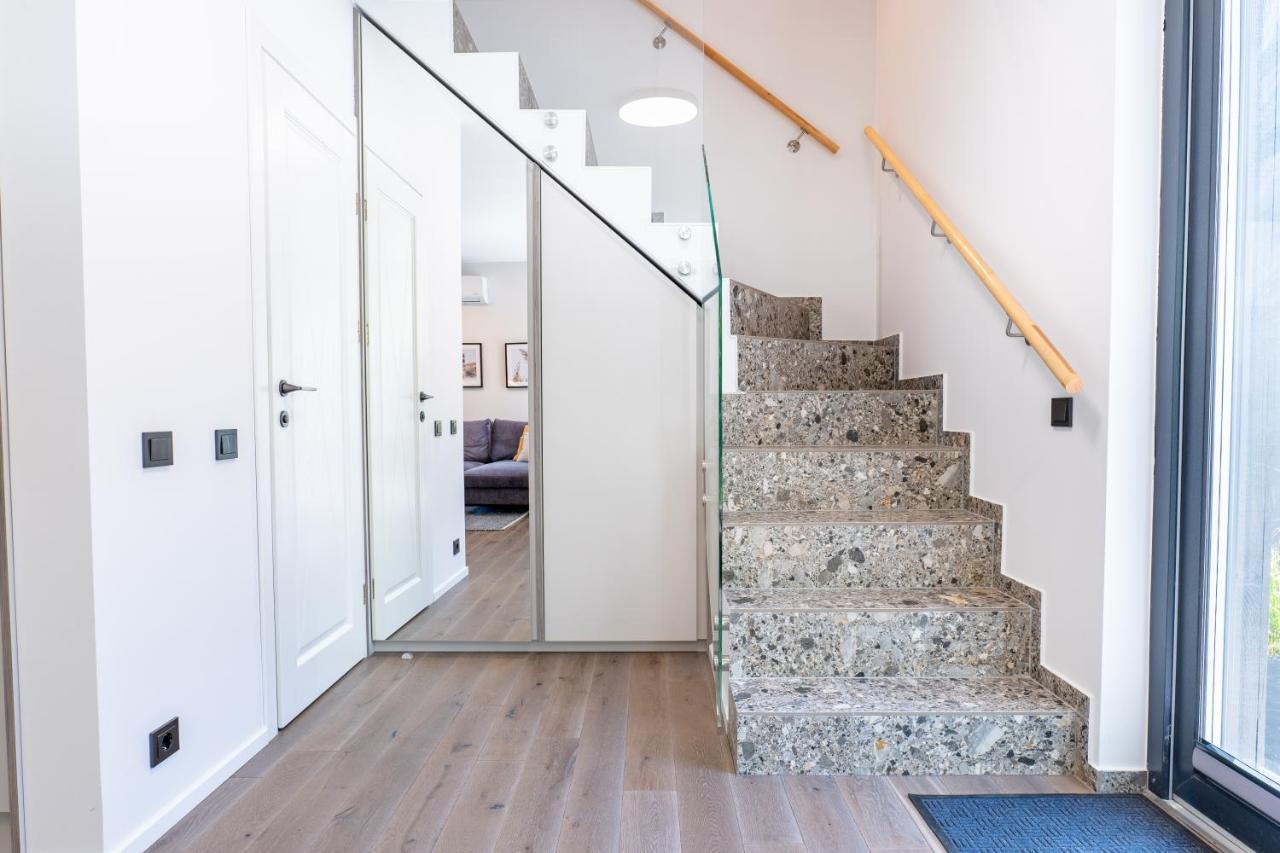 Ferienwohnung Pasaka Palanga Exterior foto