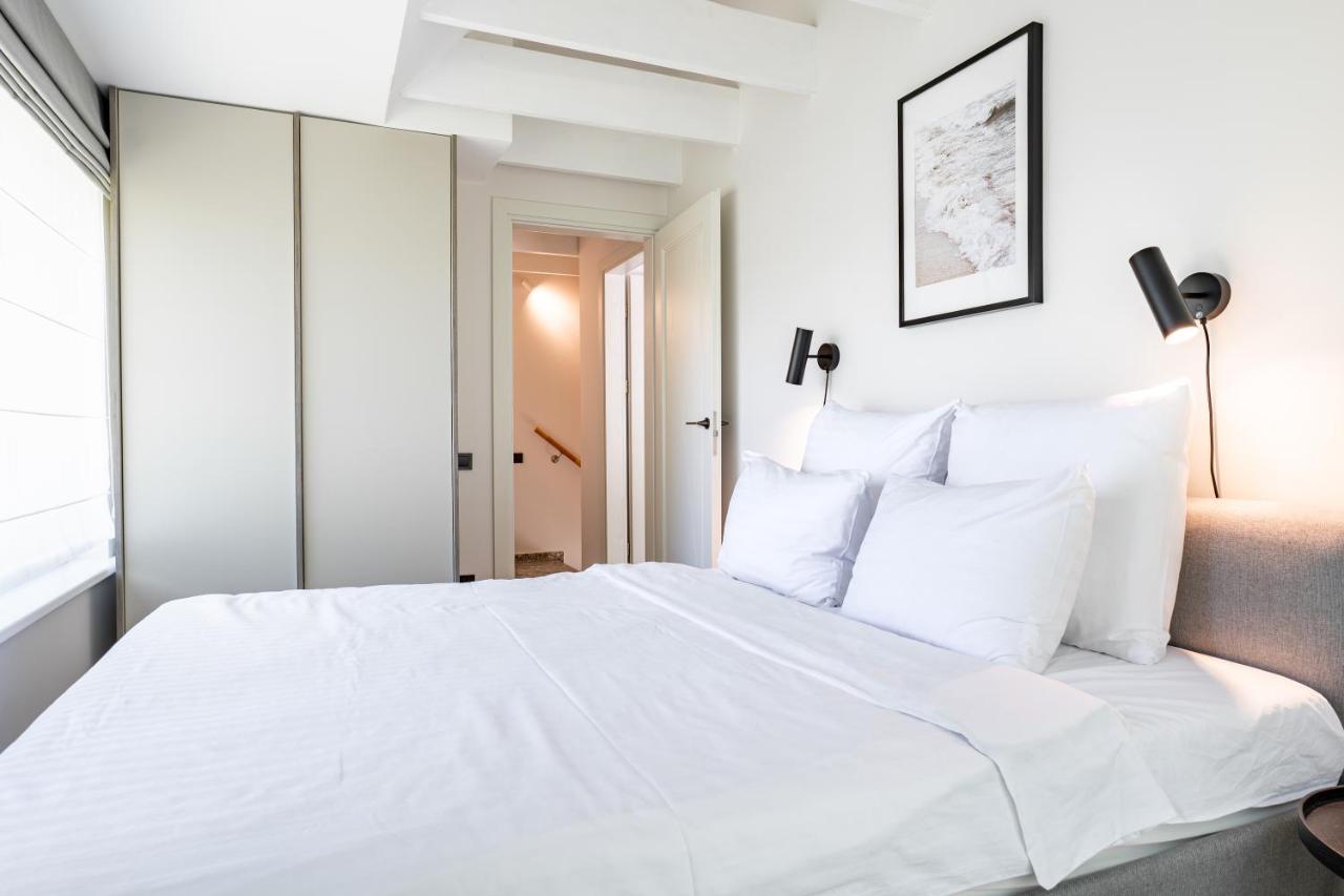 Ferienwohnung Pasaka Palanga Exterior foto