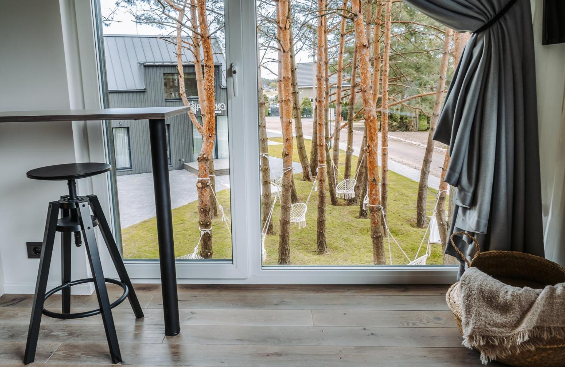 Ferienwohnung Pasaka Palanga Exterior foto